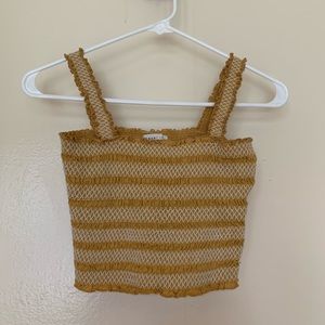 Aeropostale Crop Top!